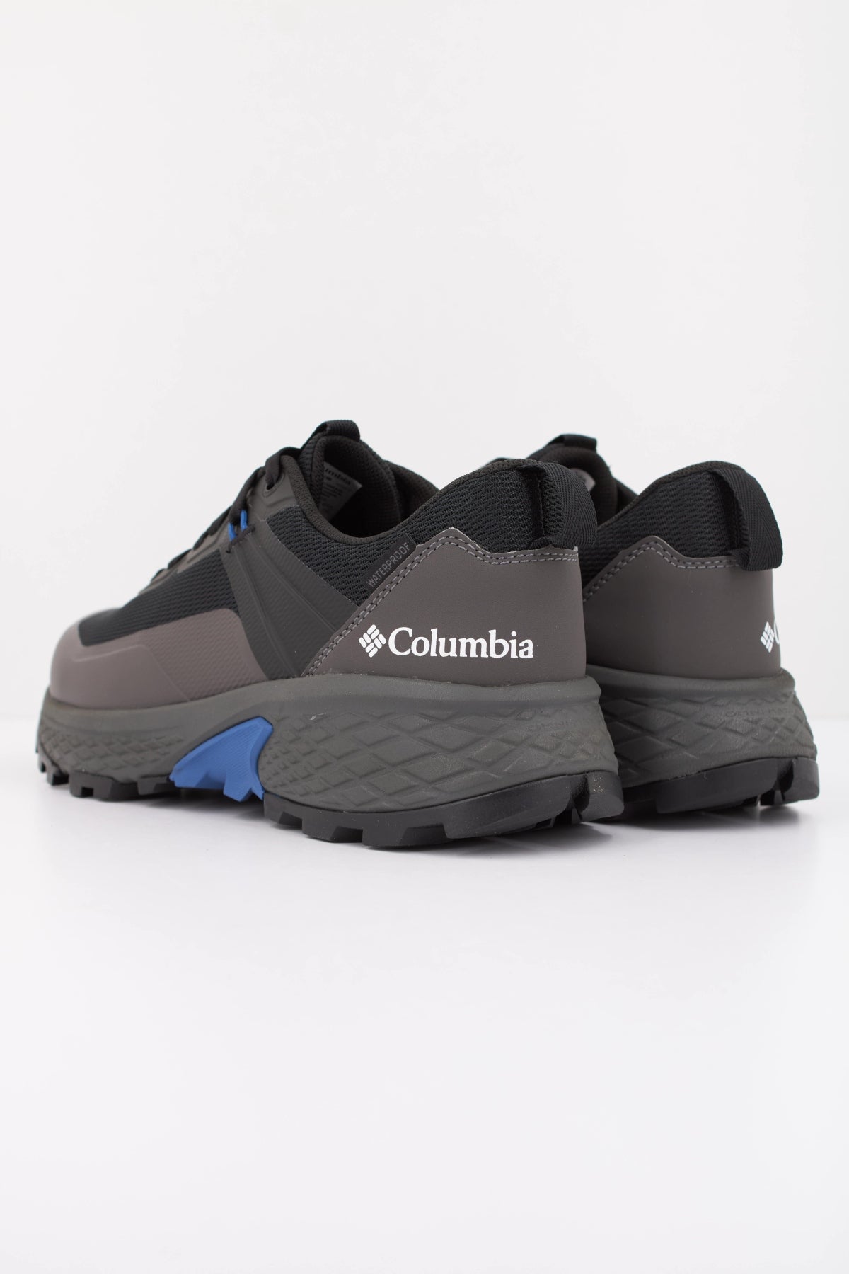 COLUMBIA TELLURIX PEAK WP en color NEGRO  (4)