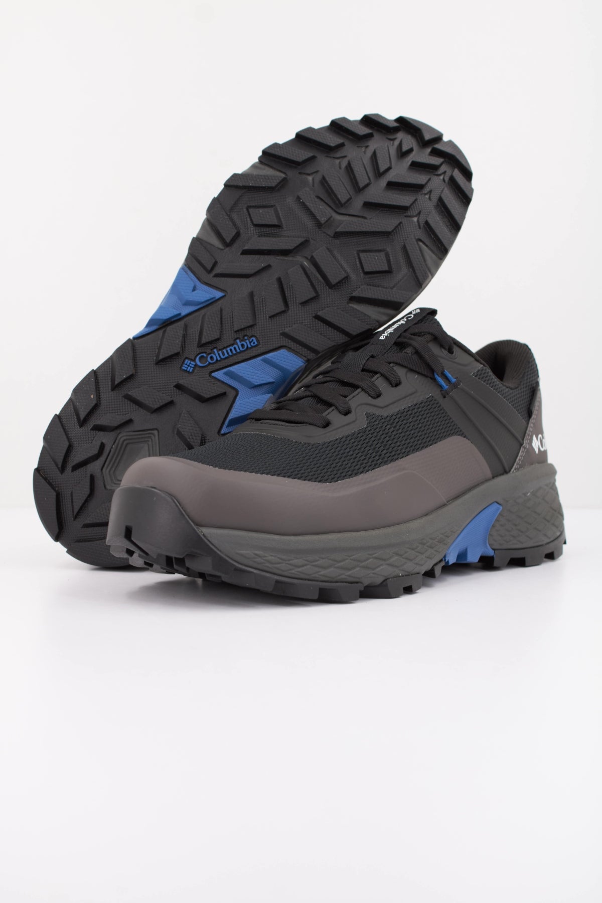 COLUMBIA TELLURIX PEAK WP en color NEGRO  (5)