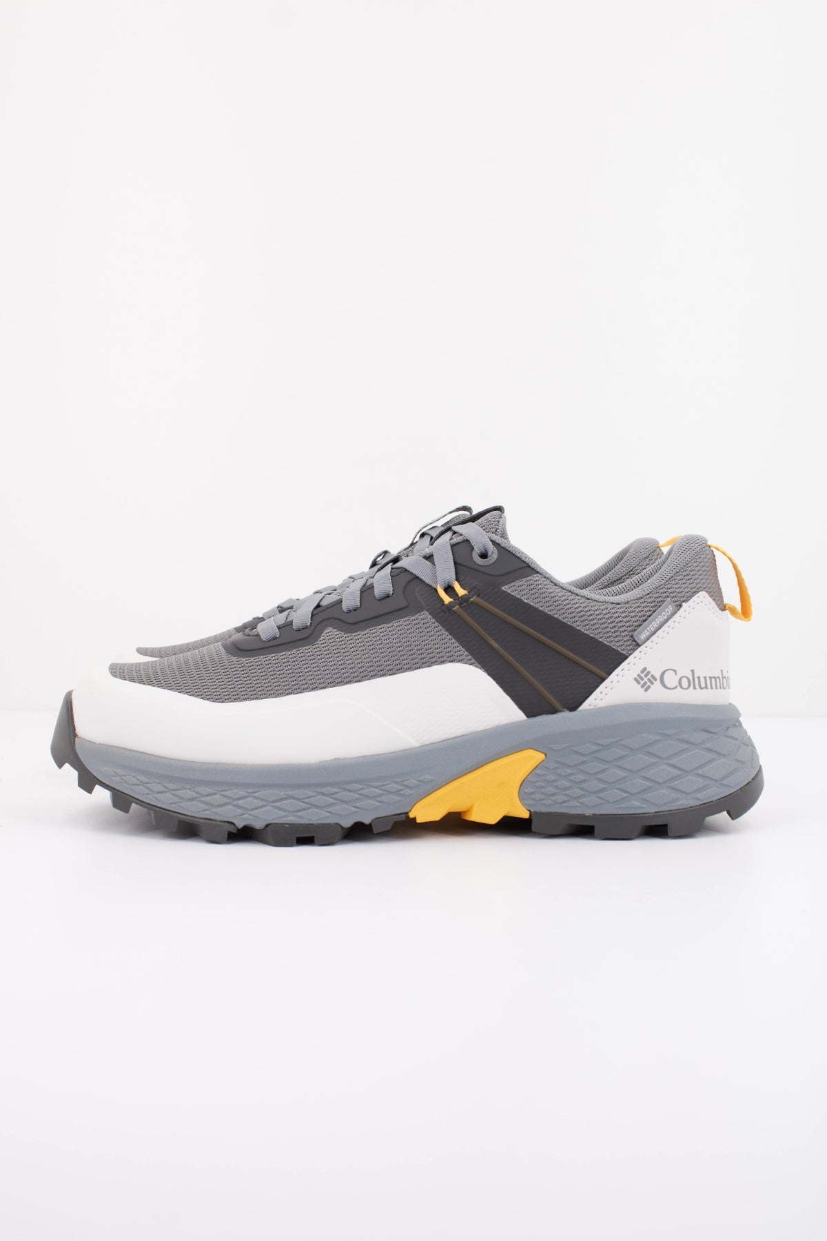 COLUMBIA TELLURIX PEAK WP en color GRIS  (1)