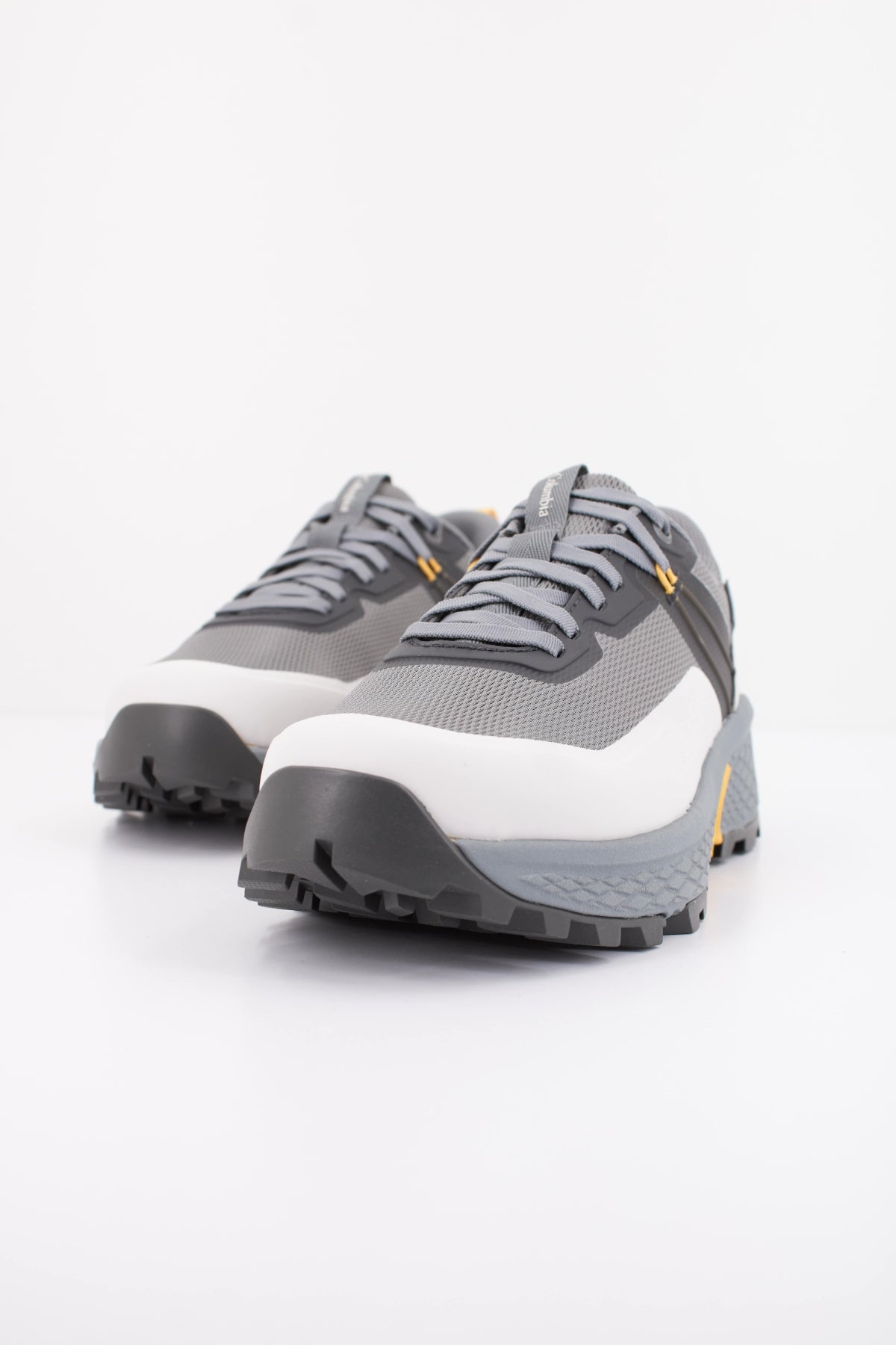 COLUMBIA TELLURIX PEAK WP en color GRIS  (2)