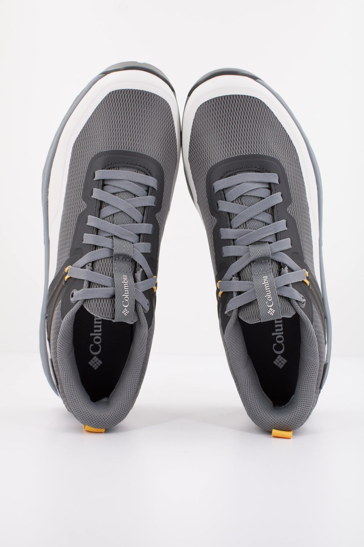 COLUMBIA TELLURIX PEAK WP en color GRIS  (3)