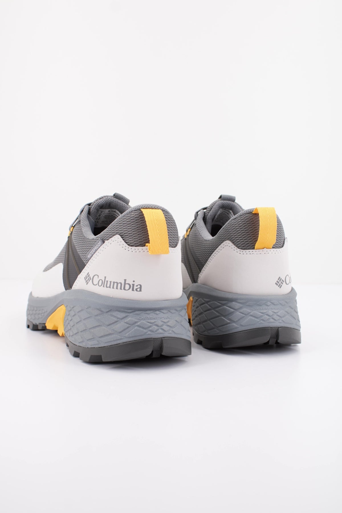COLUMBIA TELLURIX PEAK WP en color GRIS  (4)