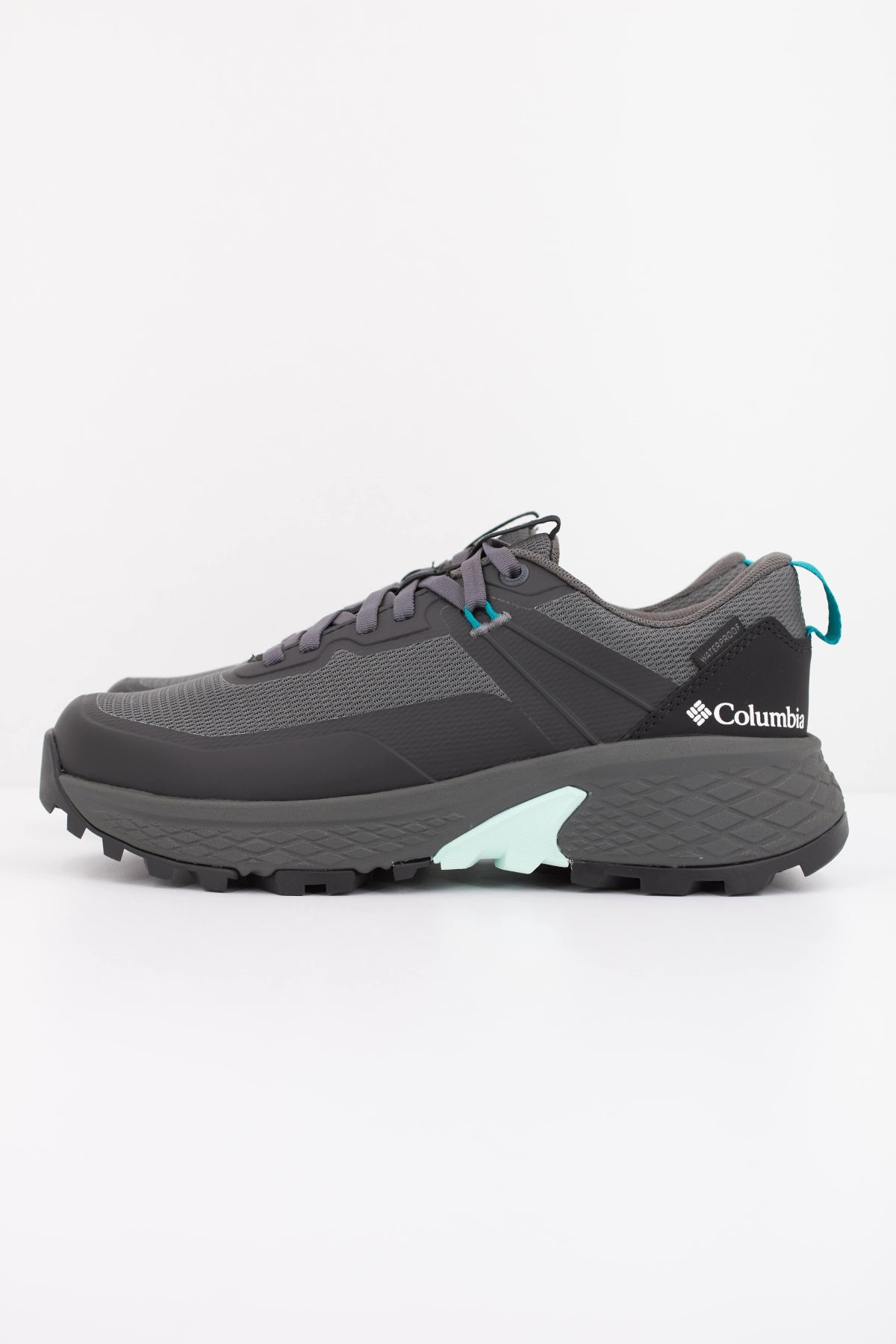 COLUMBIA TELLURIX PEAK WP en color GRIS  (1)