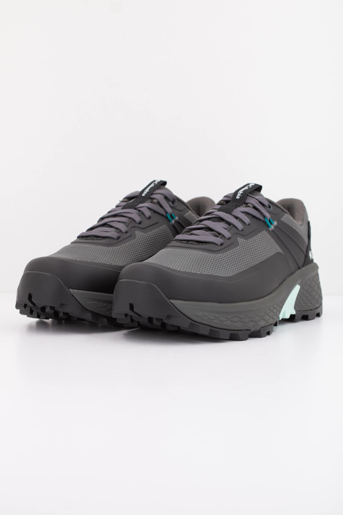 COLUMBIA TELLURIX PEAK WP en color GRIS  (2)