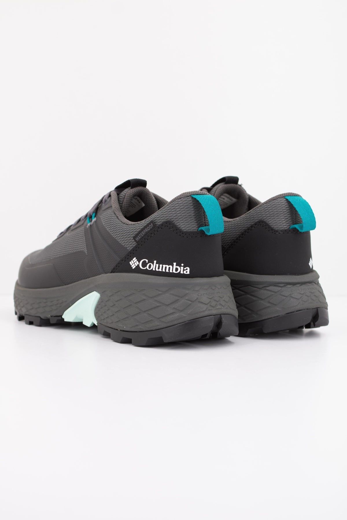 COLUMBIA TELLURIX PEAK WP en color GRIS  (4)