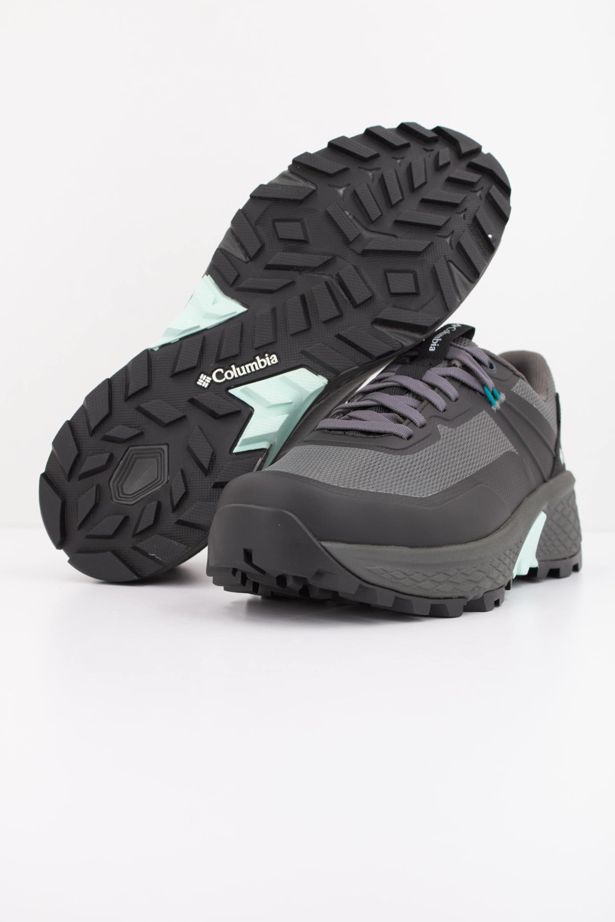 COLUMBIA TELLURIX PEAK WP en color GRIS  (5)