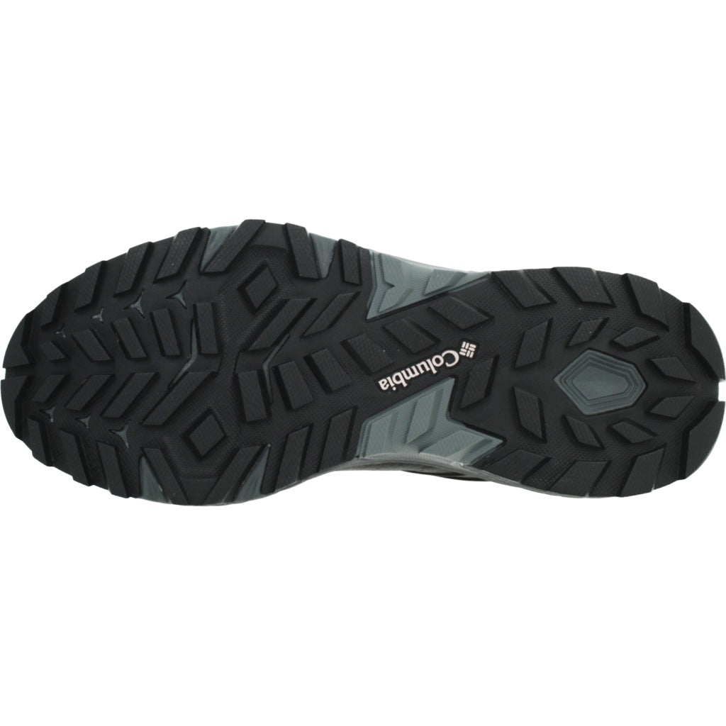 COLUMBIA TELLURIX PEAK WP en color NEGRO  (6)