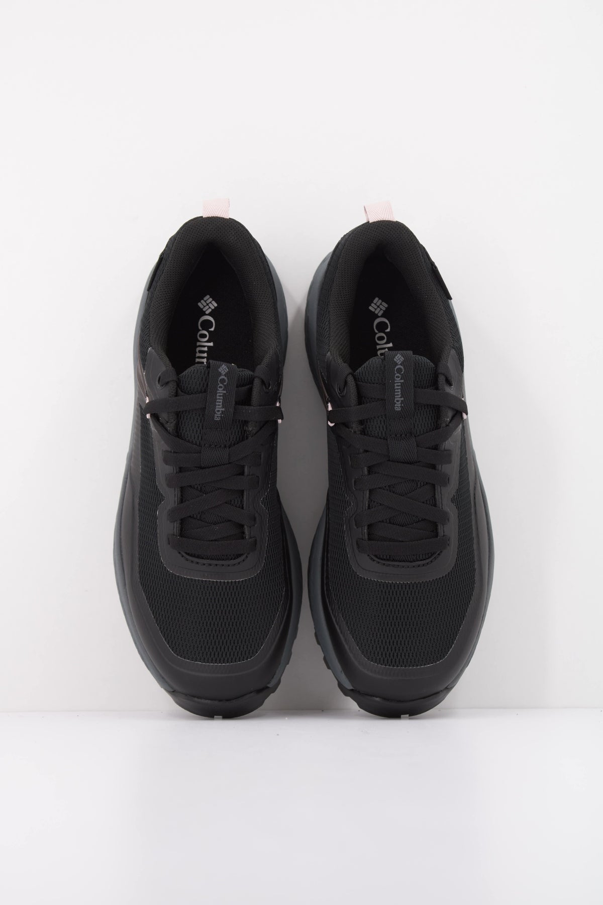 COLUMBIA TELLURIX PEAK WP en color NEGRO  (3)