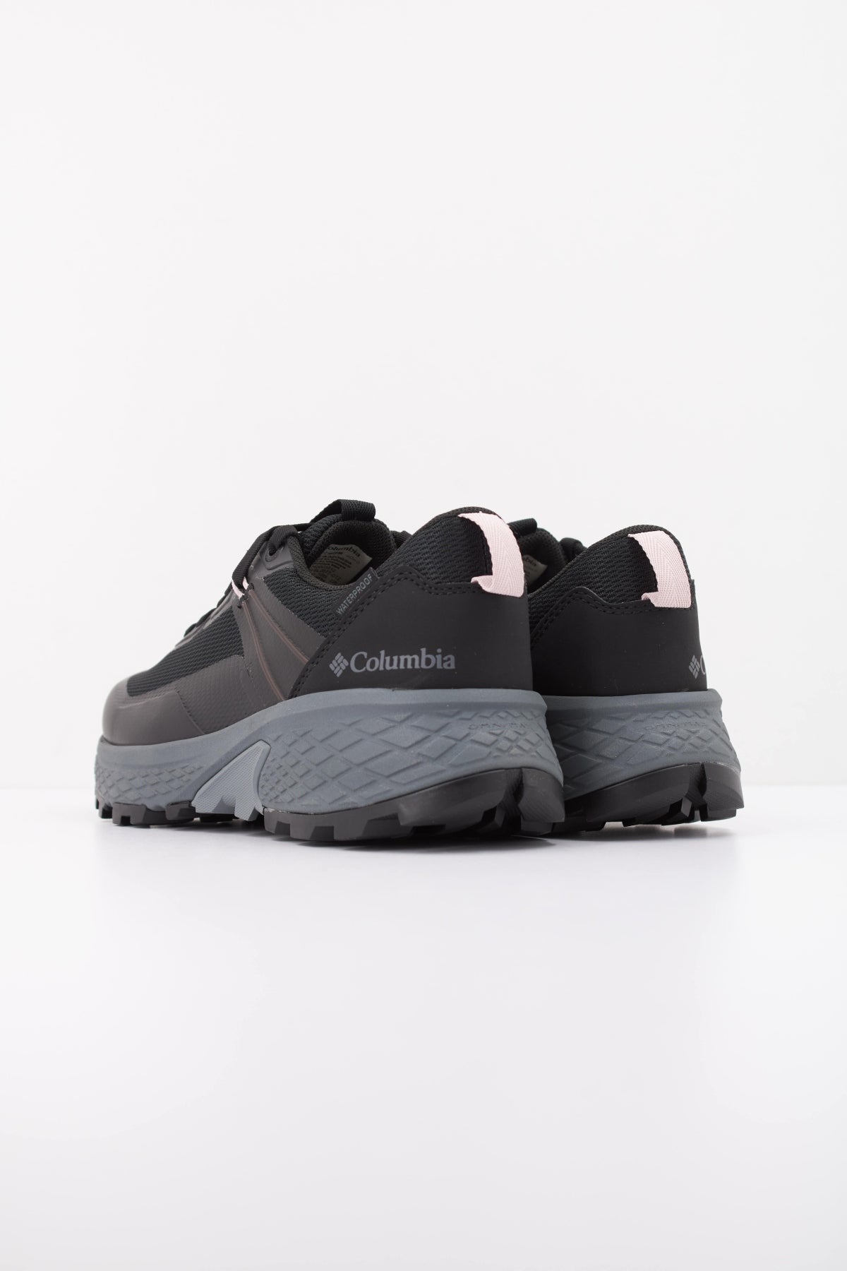 COLUMBIA TELLURIX PEAK WP en color NEGRO  (4)