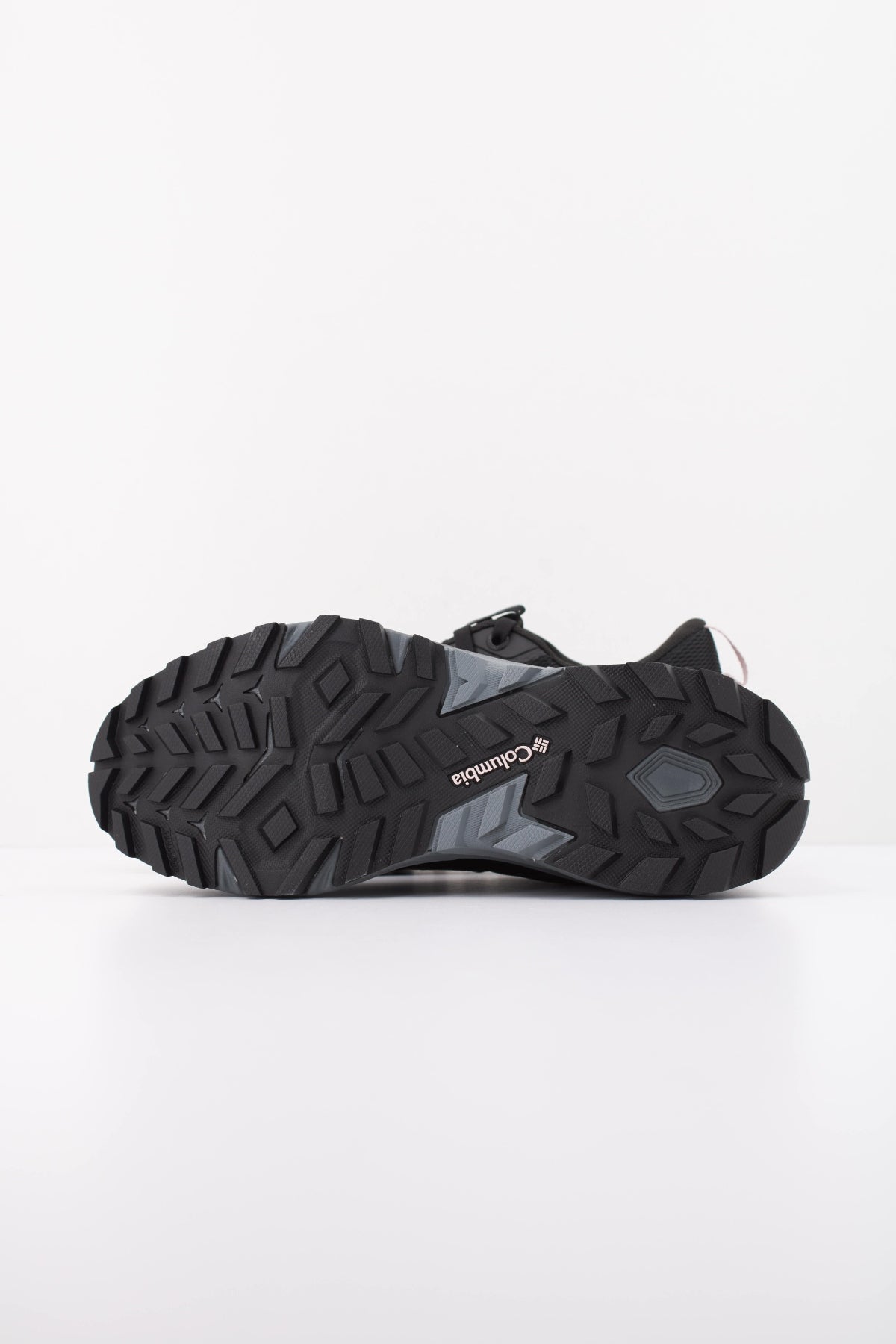 COLUMBIA TELLURIX PEAK WP en color NEGRO  (5)