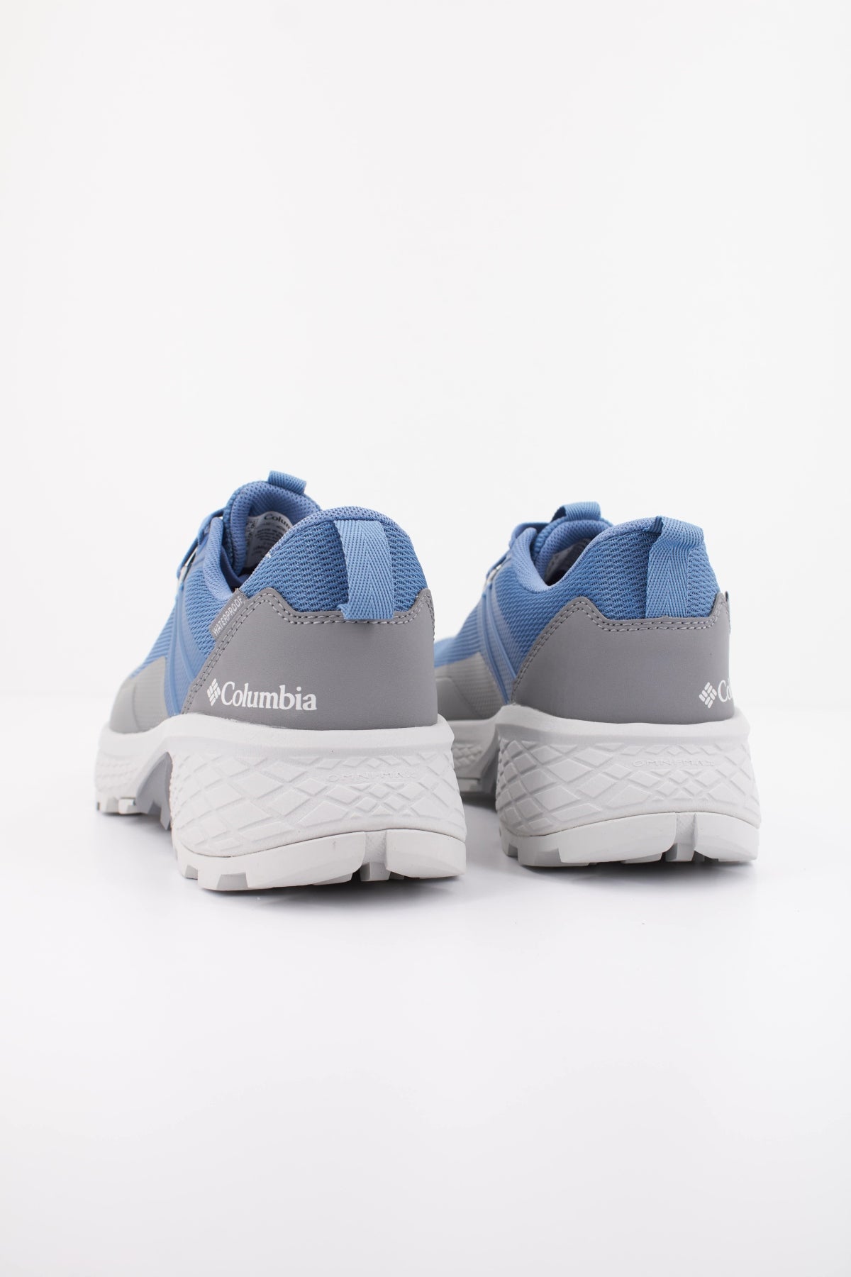 COLUMBIA TELLURIX PEAK WP en color AZUL  (4)