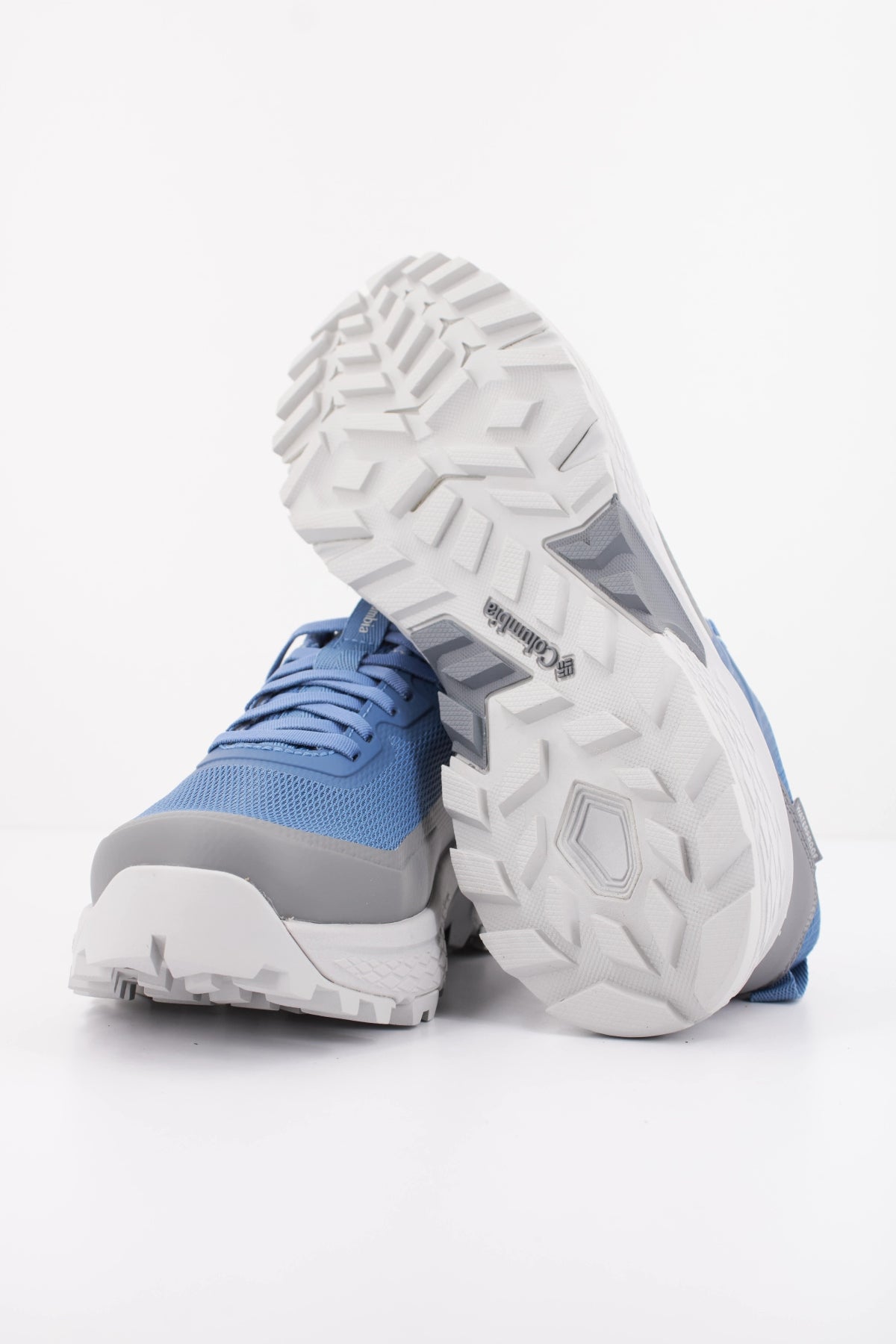 COLUMBIA TELLURIX PEAK WP en color AZUL  (5)
