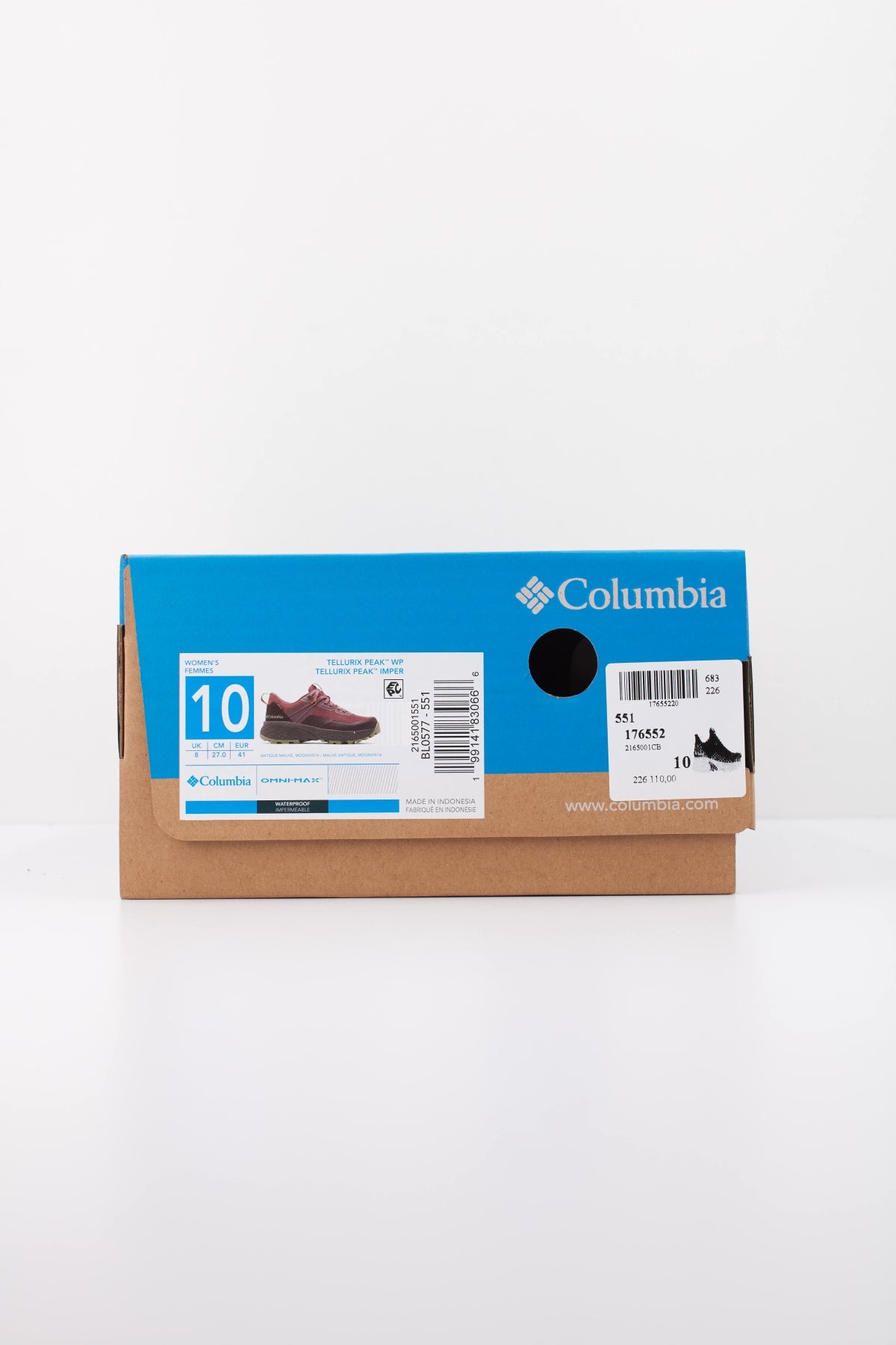COLUMBIA CB en color VIOLETA  (6)