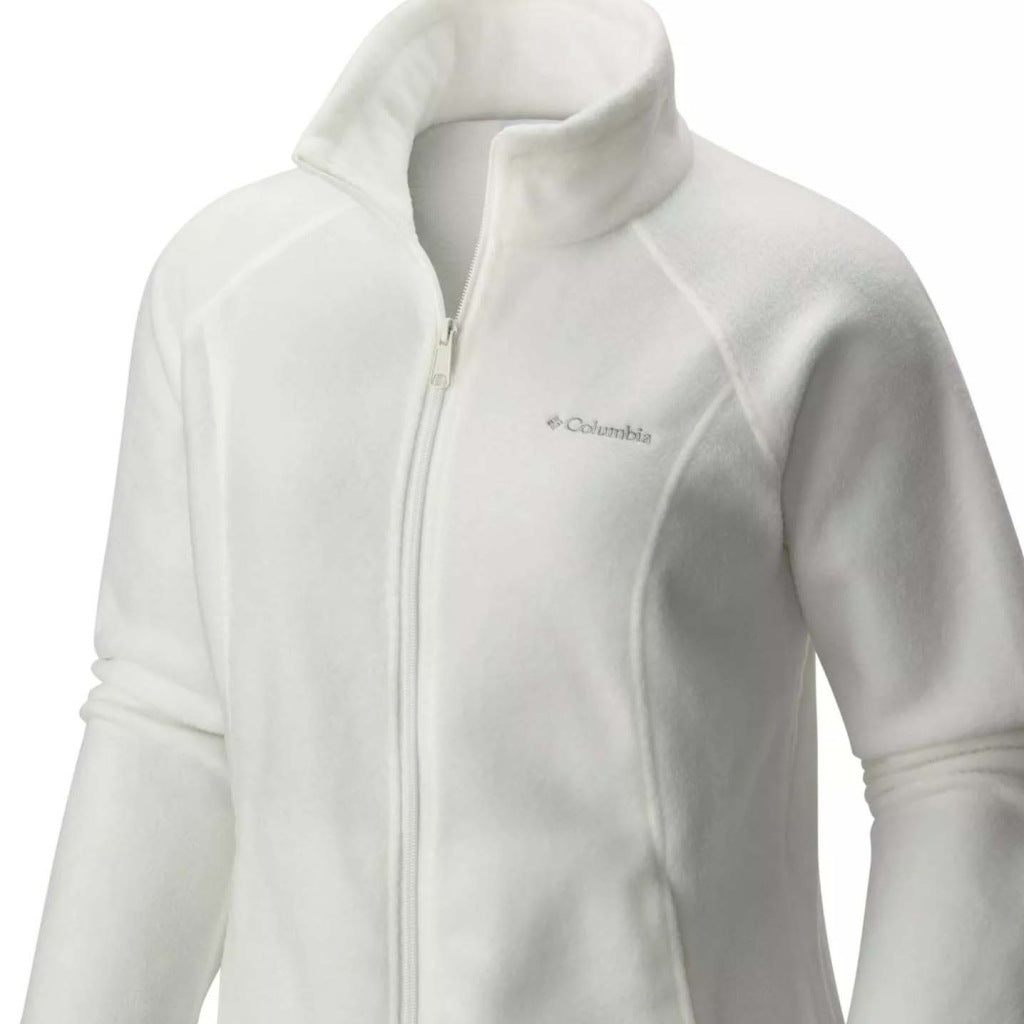 COLUMBIA FAST TREK II JACKET en color BLANCO  (6)