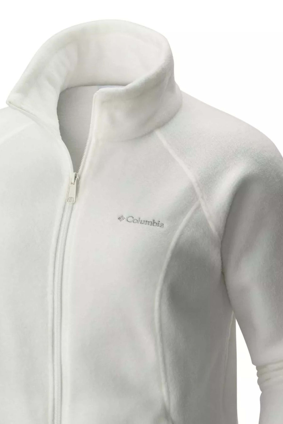 COLUMBIA FAST TREK II JACKET en color BLANCO  (3)