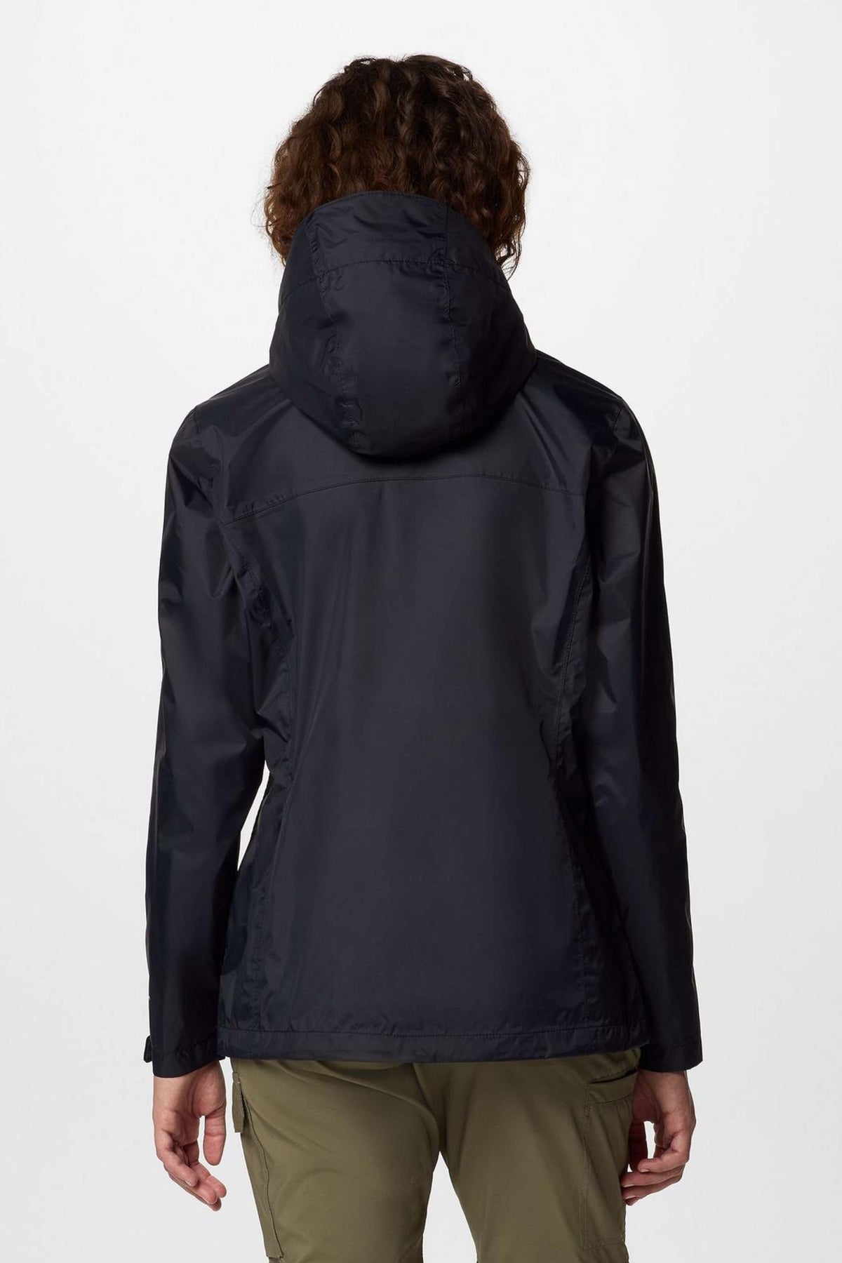 COLUMBIA  ARCADIA II JACKET  en color NEGRO  (2)