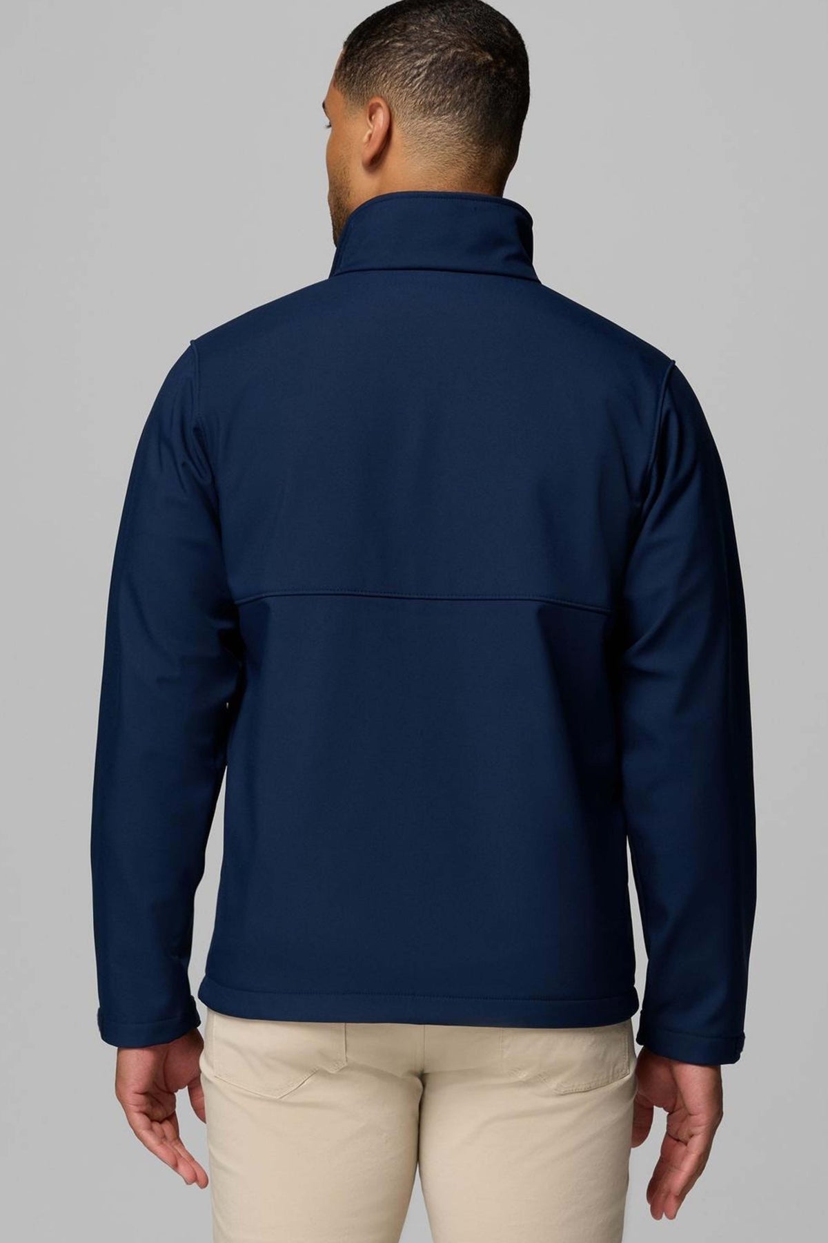 COLUMBIA ASCENDER SOFTSHELL JKT en color AZUL  (2)