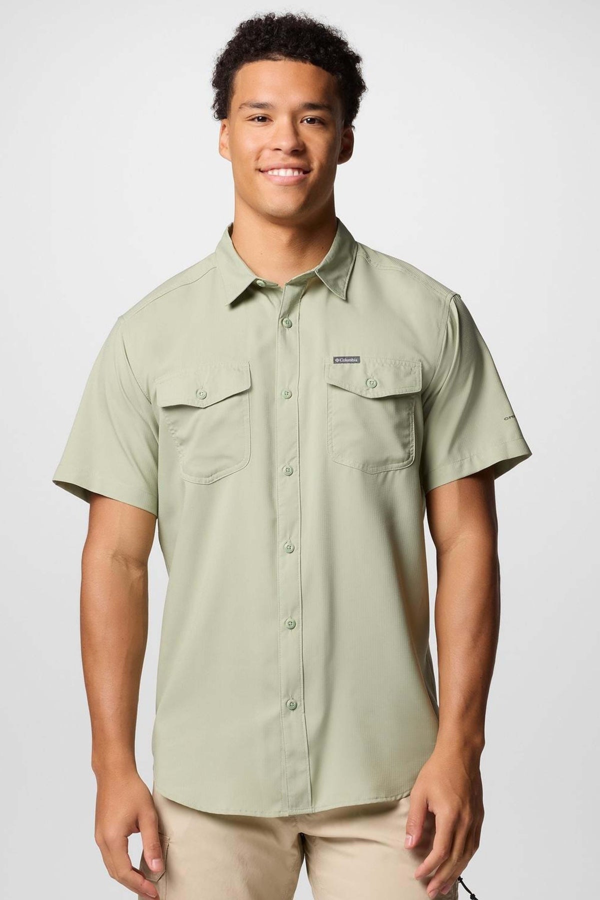 COLUMBIA CB en color VERDE  (1)