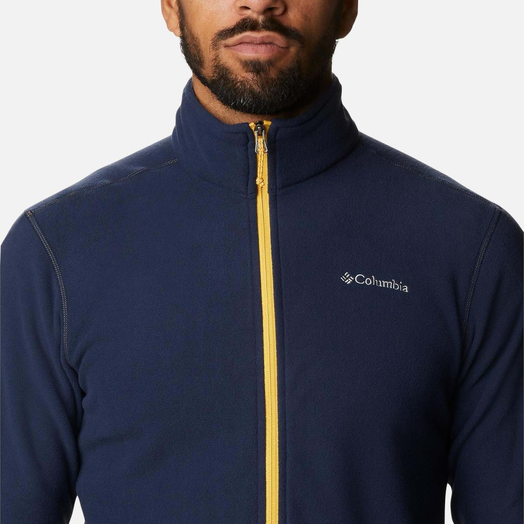 COLUMBIA FAST TREK LIGTH FZ FLEEC en color AZUL  (7)