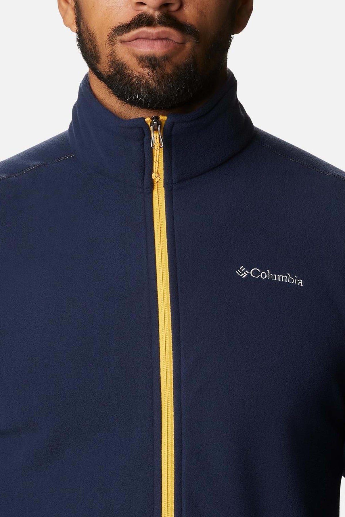 COLUMBIA FAST TREK LIGTH FZ FLEEC en color AZUL  (3)