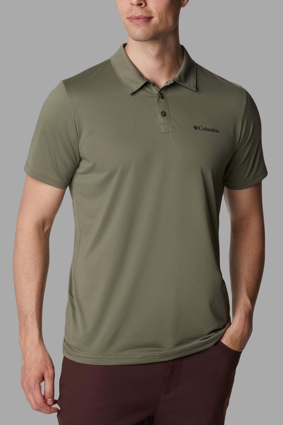 COLUMBIA CB en color VERDE  (1)