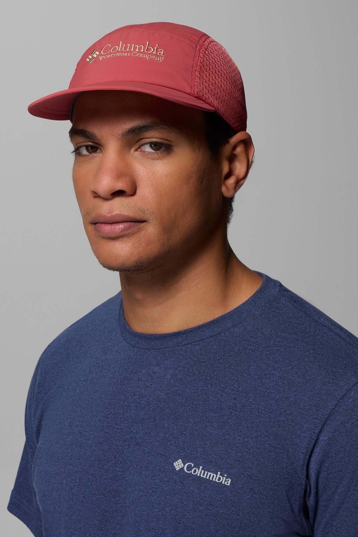 COLUMBIA WINGMARK CAP en color ROSA  (4)