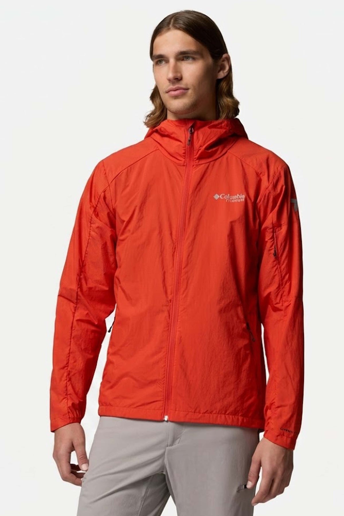 COLUMBIA CB en color NARANJA  (1)