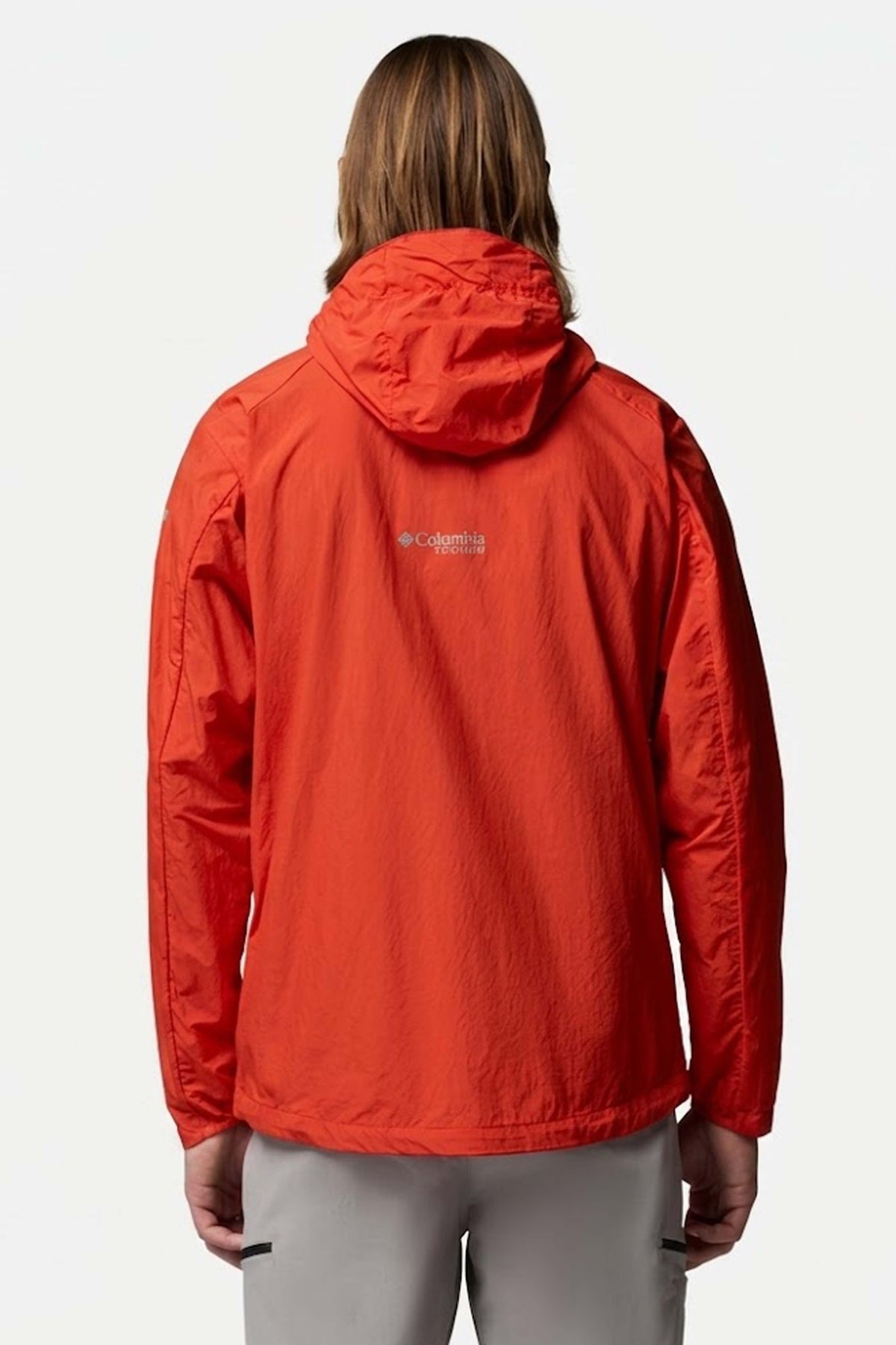 COLUMBIA CB en color NARANJA  (2)