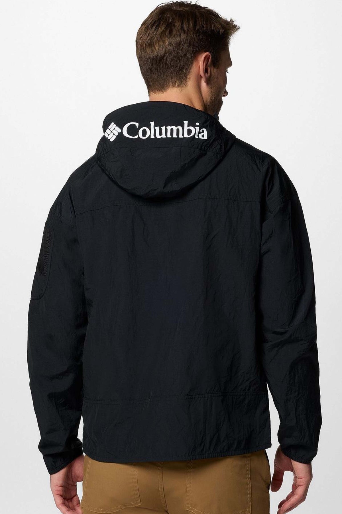 COLUMBIA CHALLENGER FZ WINDBREAKE en color NEGRO  (2)