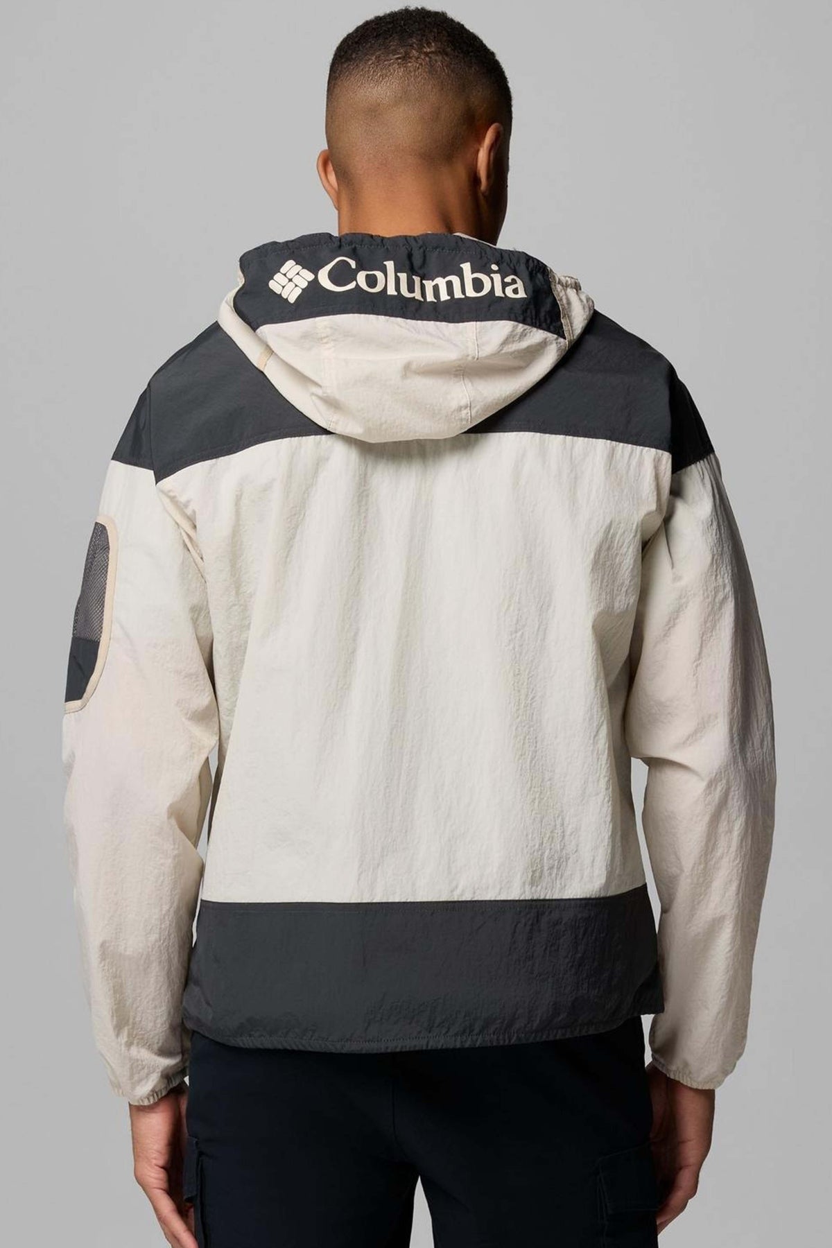 COLUMBIA CHALLENGER FZ WINDBREAKE en color BEIS  (2)