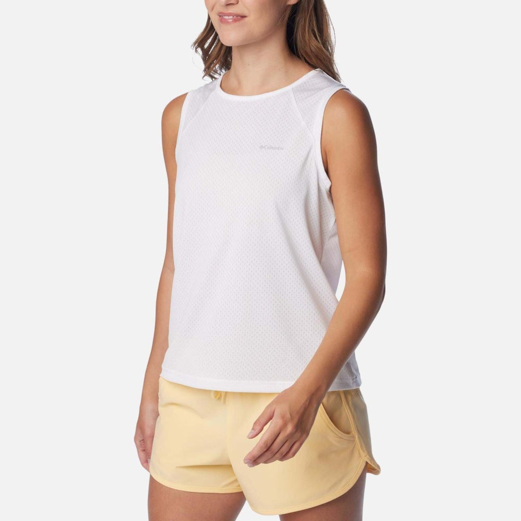 COLUMBIA  BOGATA BAY TANK  en color BLANCO  (4)