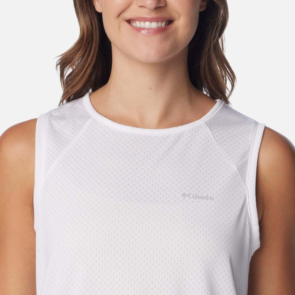 COLUMBIA  BOGATA BAY TANK  en color BLANCO  (6)