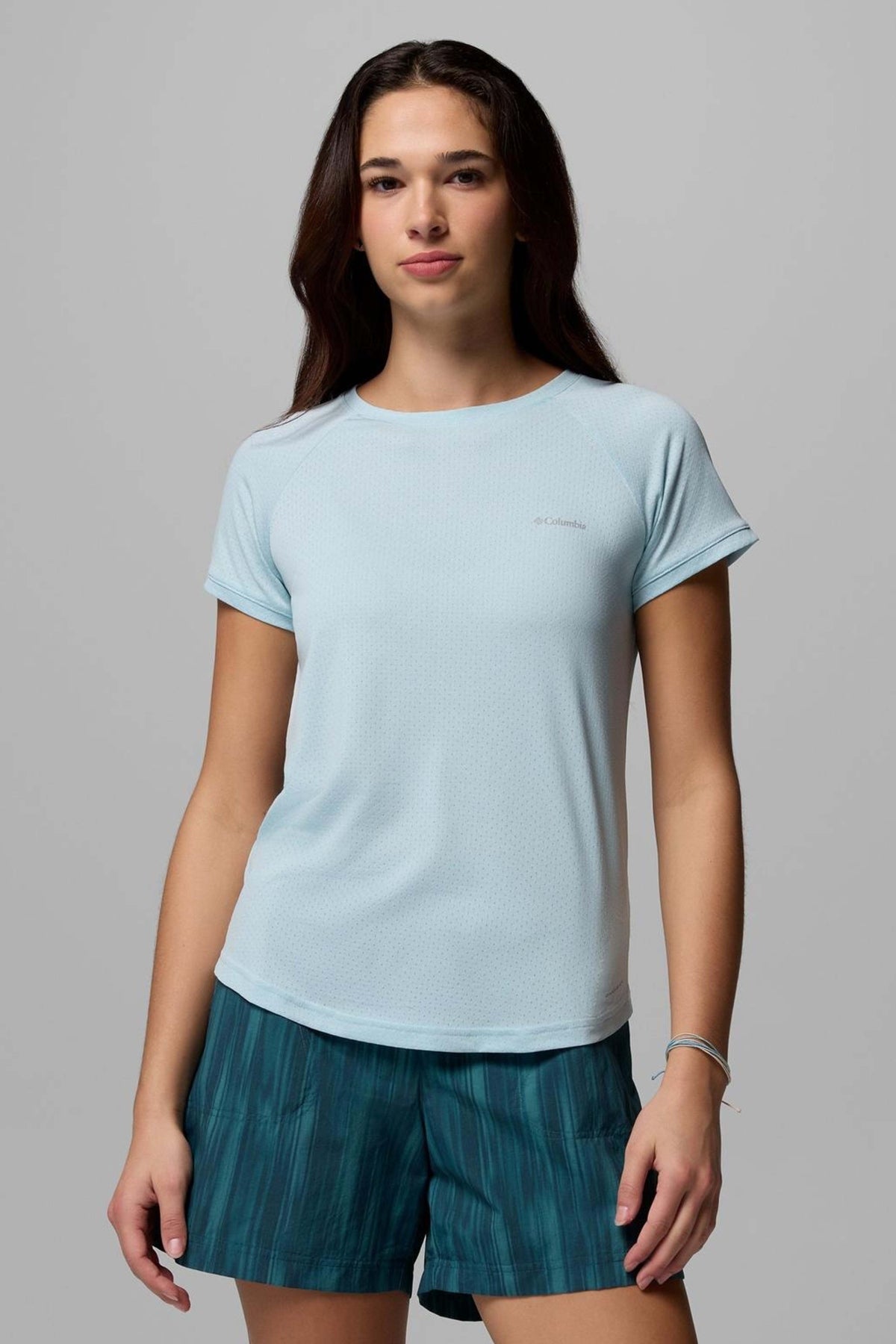 COLUMBIA  BOGATA BAY SS TEE  en color   (1)
