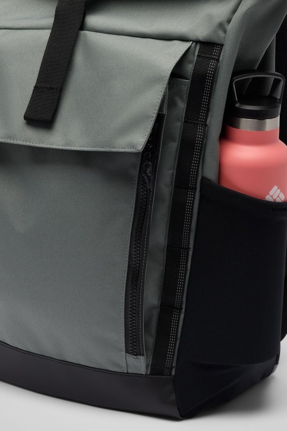 COLUMBIA CONVEY III L BACKPACK en color GRIS  (7)