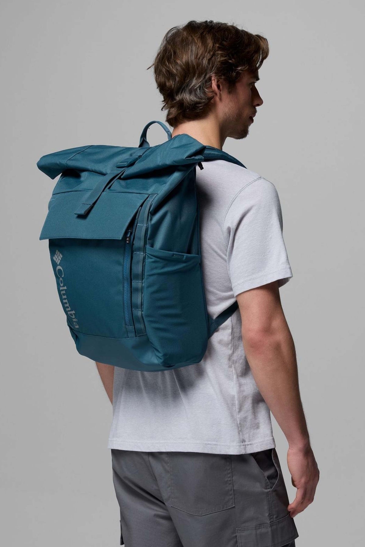 COLUMBIA CONVEY III L BACKPACK en color AZUL  (3)