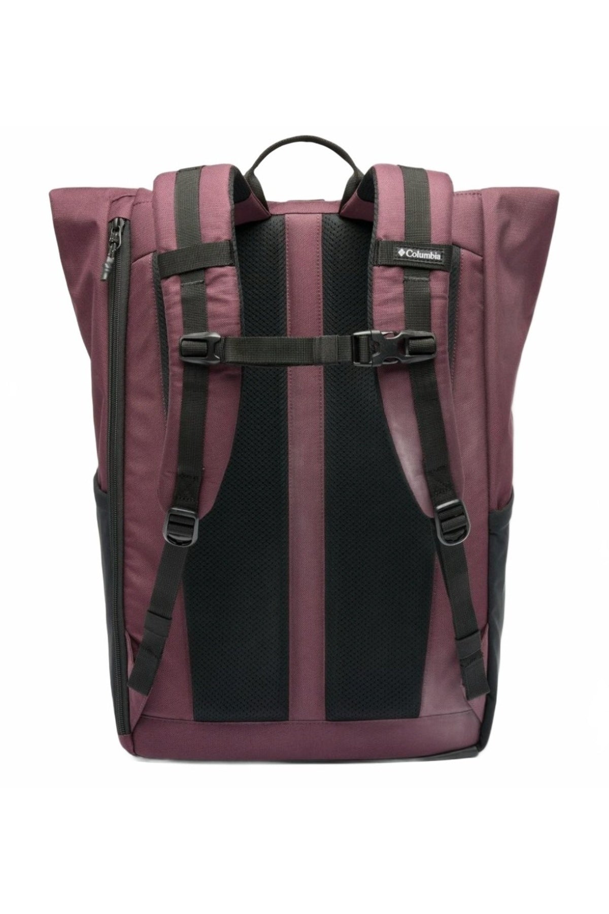 COLUMBIA CONVEY III L BACKPACK en color BURDEOS  (2)