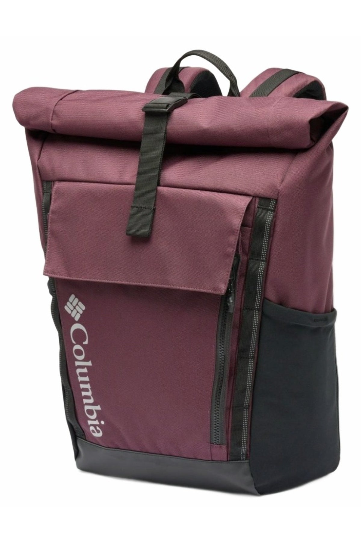 COLUMBIA CONVEY III L BACKPACK en color BURDEOS  (3)