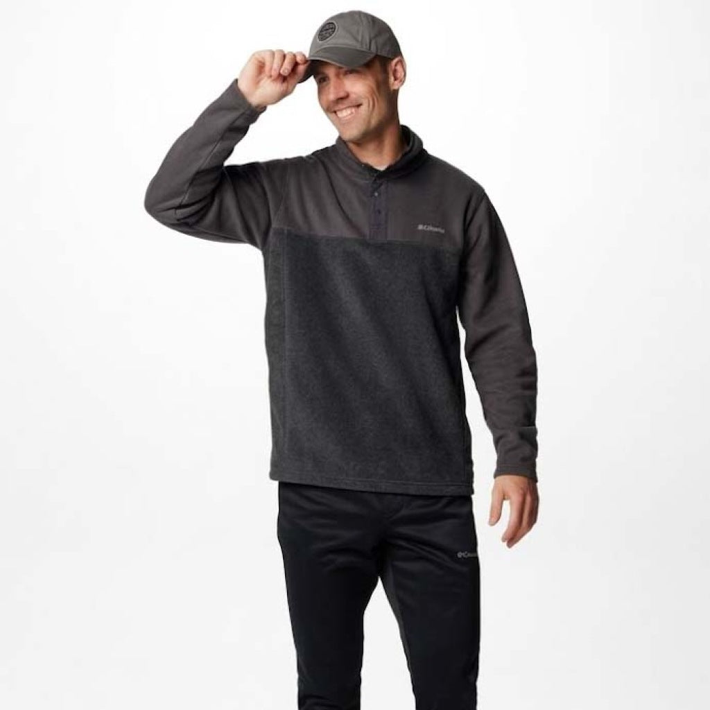 COLUMBIA  STEENS MOUNTAIN HALD SNA  en color GRIS  (4)