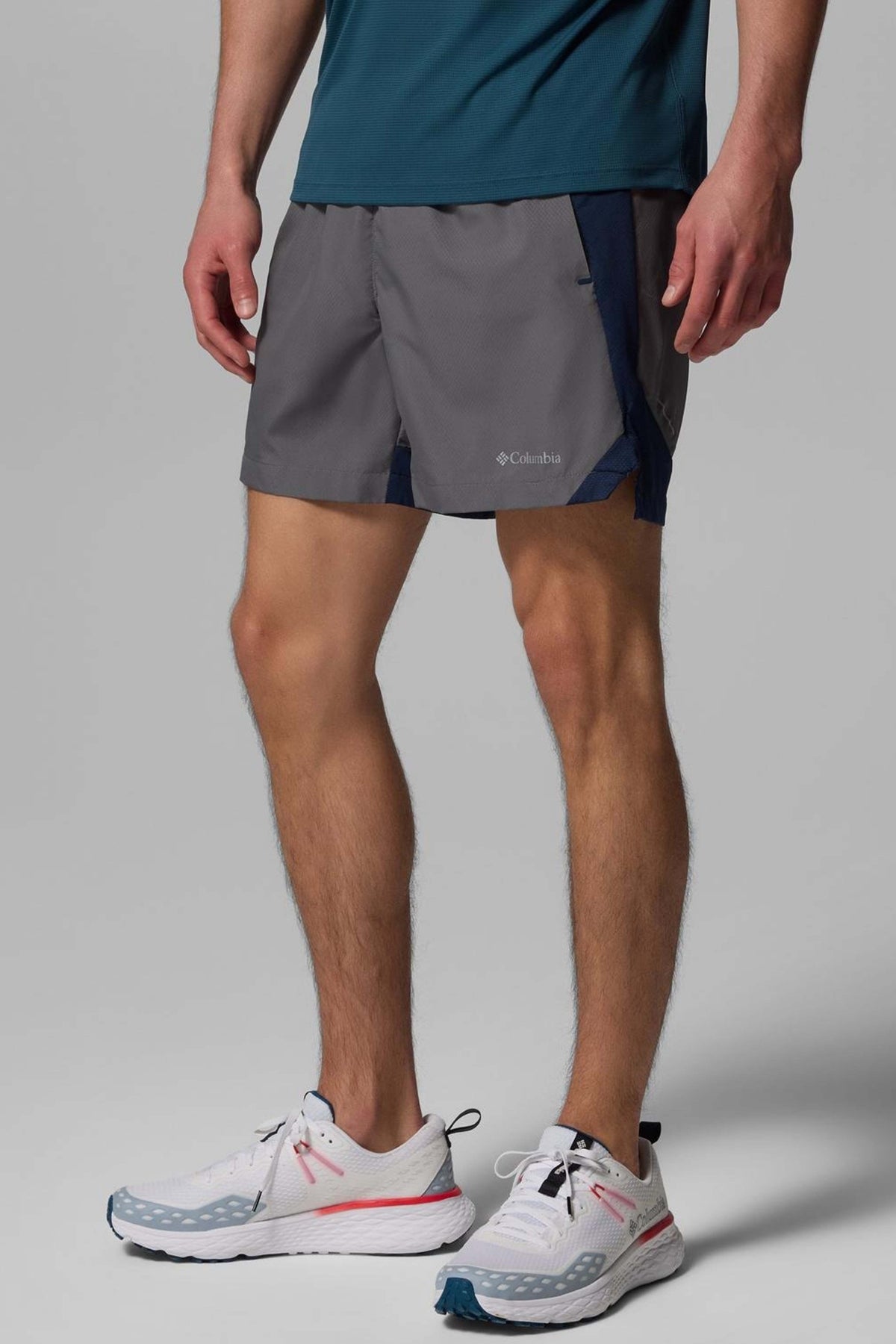 COLUMBIA CB en color GRIS  (1)