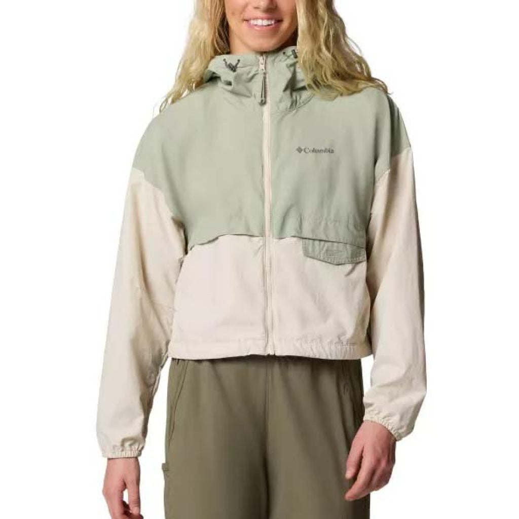 COLUMBIA  W SPIRE VALLEY CROPPERD W  en color MULTICOLOR  (4)