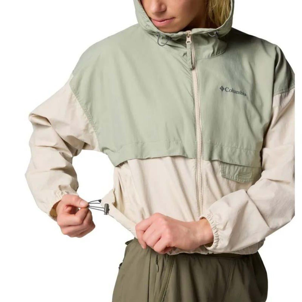 COLUMBIA  W SPIRE VALLEY CROPPERD W  en color MULTICOLOR  (6)