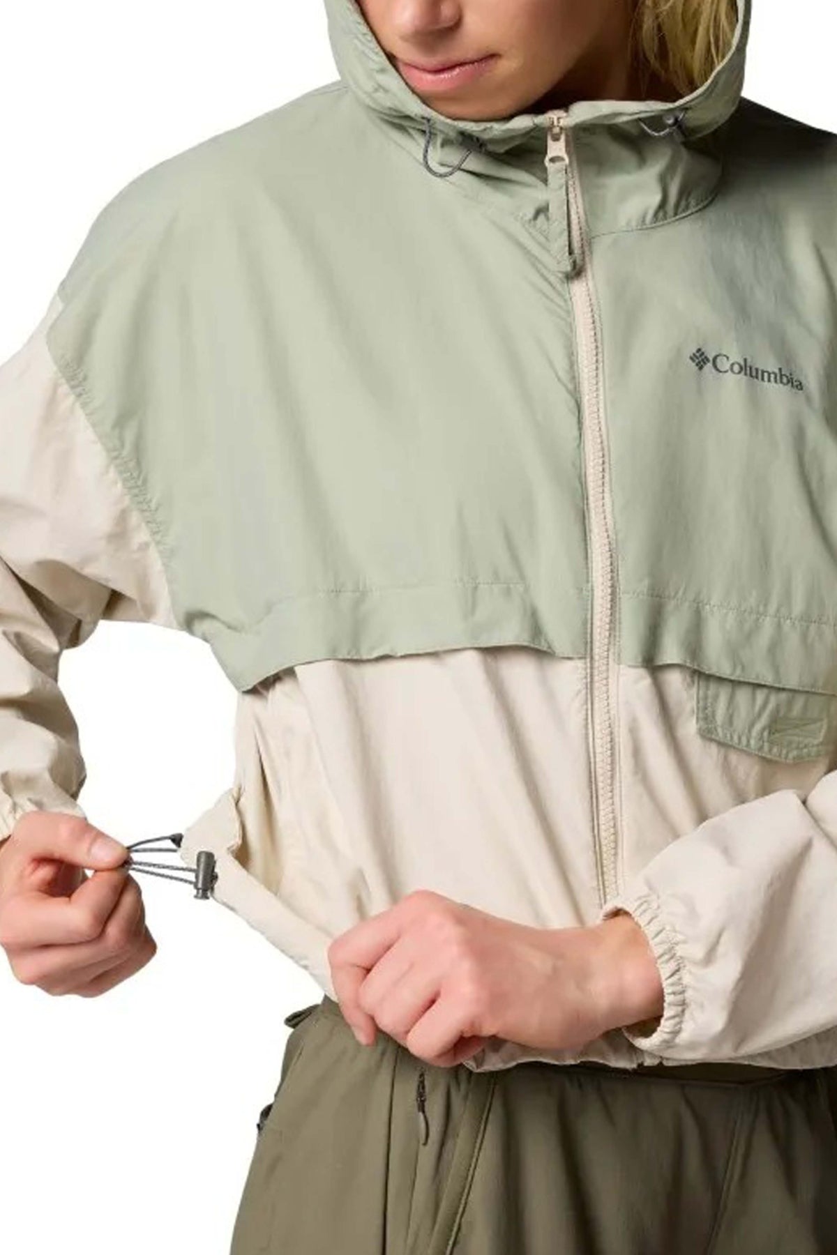 COLUMBIA  W SPIRE VALLEY CROPPERD W  en color MULTICOLOR  (3)