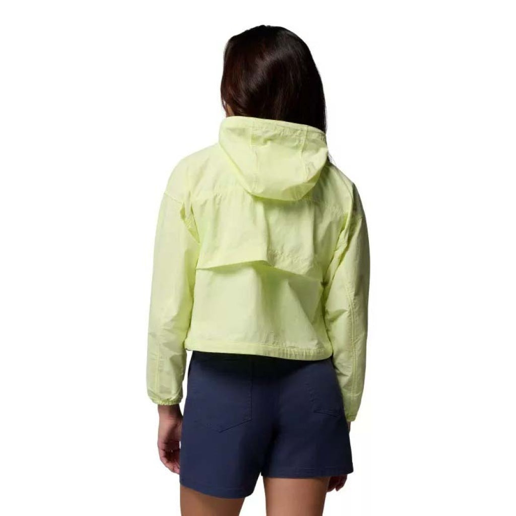 COLUMBIA  W SPIRE VALLEY CROPPERD W  en color VERDE  (5)
