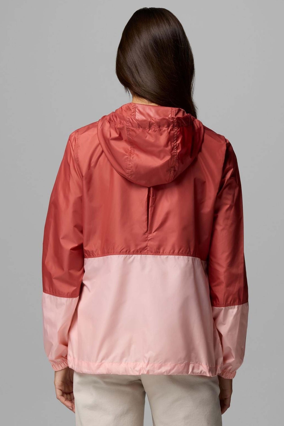 COLUMBIA FLASH FORWARD II WINDBRE  en color NARANJA  (2)
