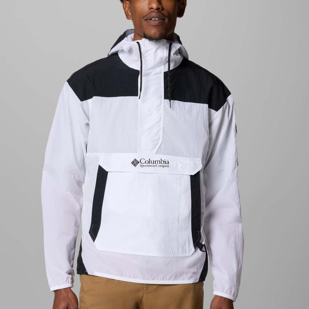 COLUMBIA CB  en color BLANCO  (4)