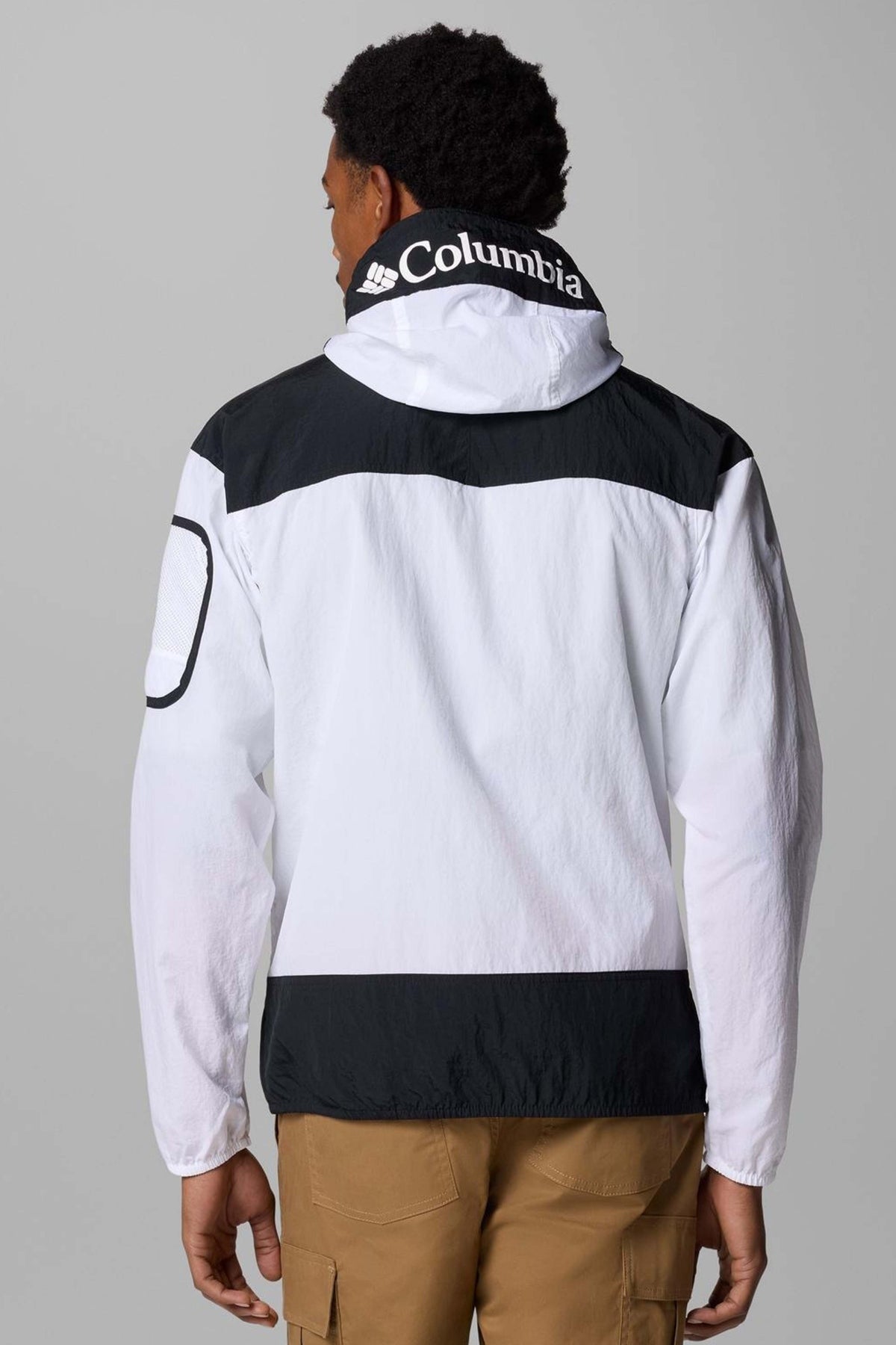 COLUMBIA CB  en color BLANCO  (2)