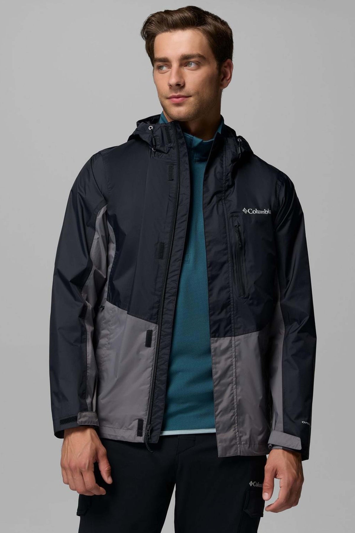 COLUMBIA PURING ADVENTURE en color MULTICOLOR  (1)