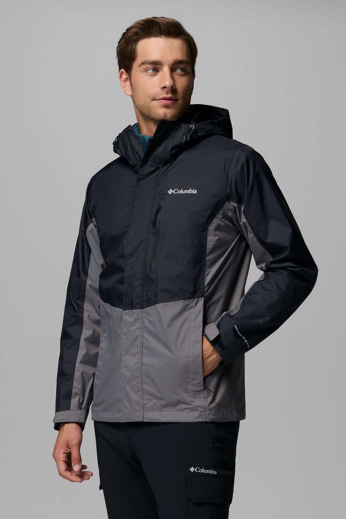 COLUMBIA PURING ADVENTURE en color MULTICOLOR  (3)