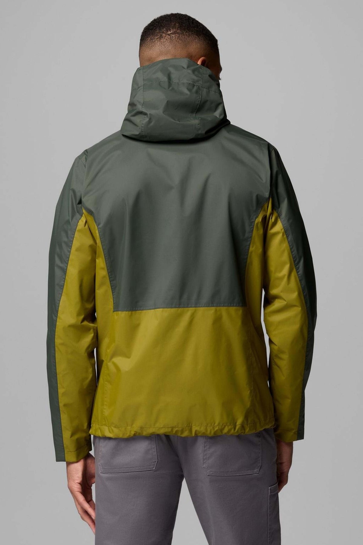 COLUMBIA PURING ADVENTURE en color VERDE  (2)