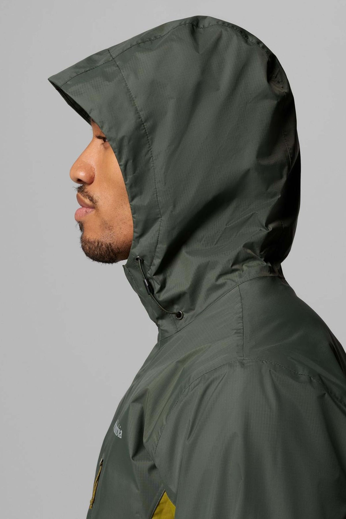 COLUMBIA PURING ADVENTURE en color VERDE  (3)